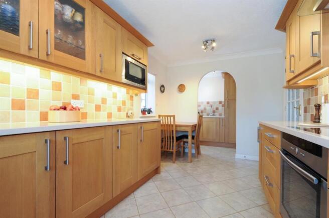 Kitchen/Breakfast