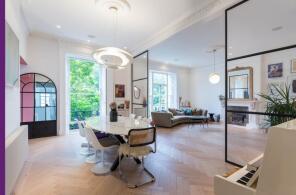 Flat 2, 69, Marlborough Place, London NW8 0PT