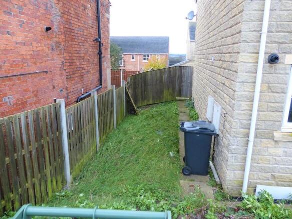 Side garden
