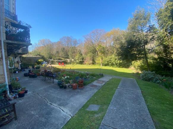 Communal garden