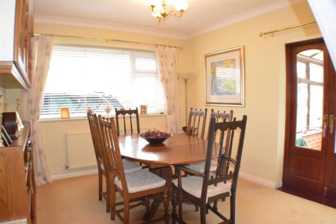 Dining Room/Bedroom No. 3