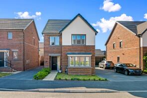 3, Foxglove Place, Worksop S81 9FB