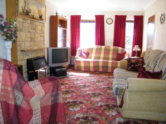 Lounge Dining Room