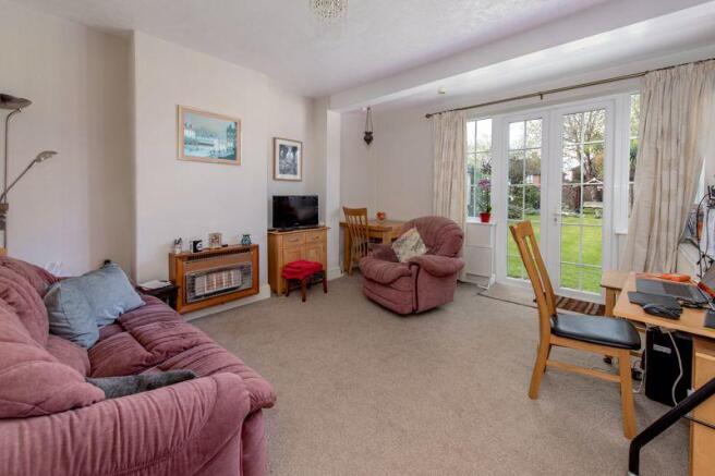 Dining/family room