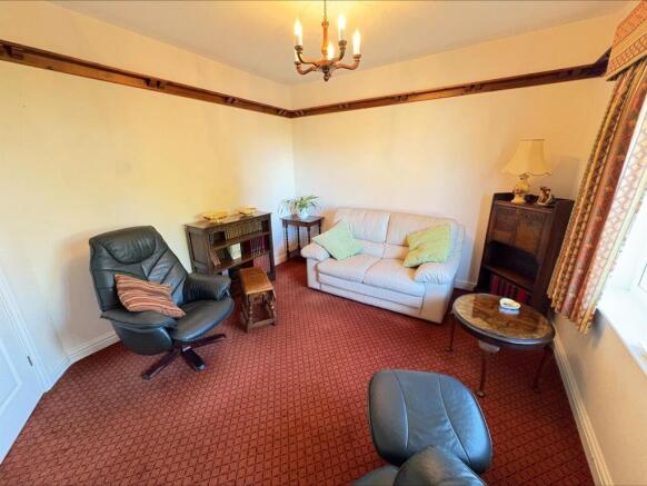Reception Room/Office
