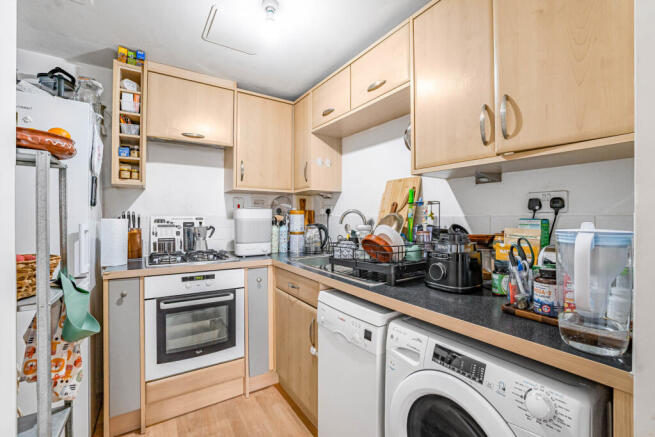 Reception/Kitchen