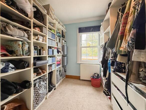bedroom four