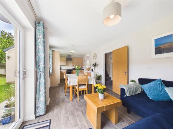 Open Plan Living