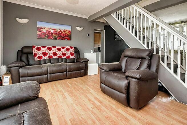 Rear Lounge Area