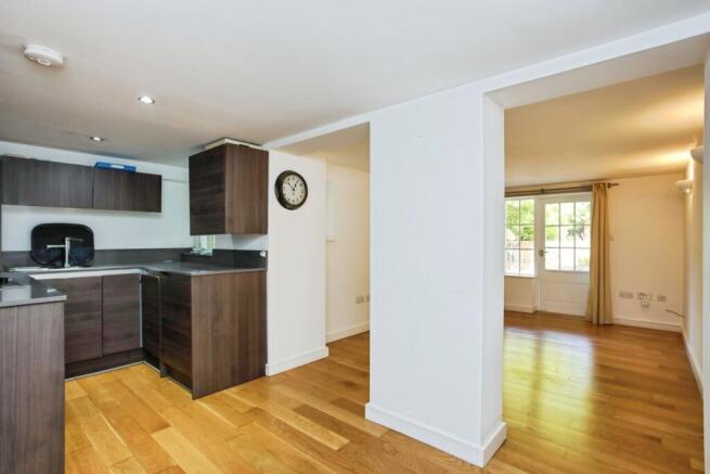 Kitchen/Living
