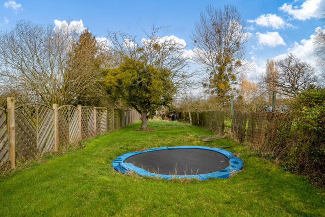 Extra Garden Area