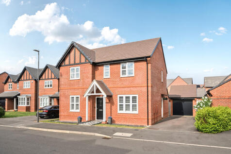 Lennon Way, Stoke Mandeville, HP21