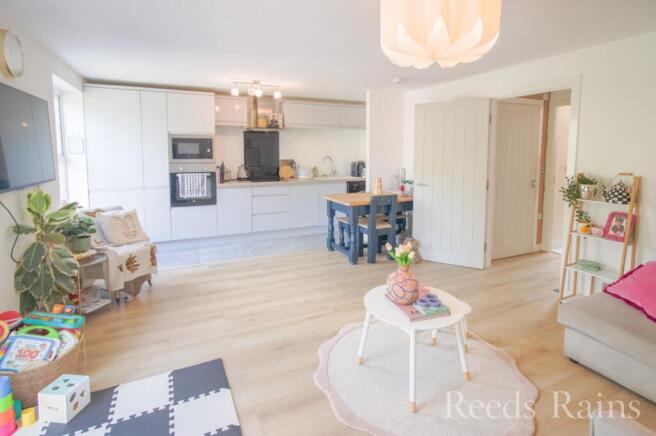 Open Plan Living