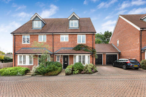 Monk Close, Drayton, OX14