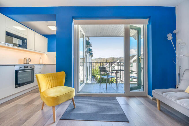 Living room/Kitch...