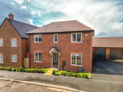 Wuffle Gardens, Nuneaton, CV11