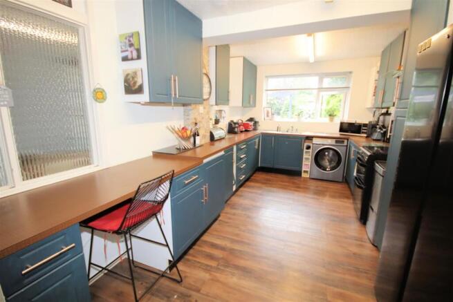 Kitchen/Breakfast Room
