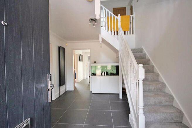 Entrance hall 