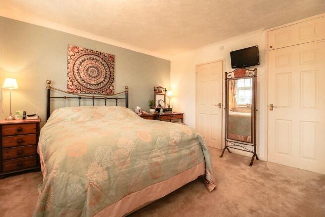 Bedroom 1 (Double with Ensuite)