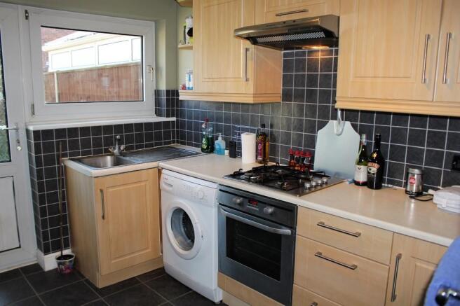 Modern Kitchen