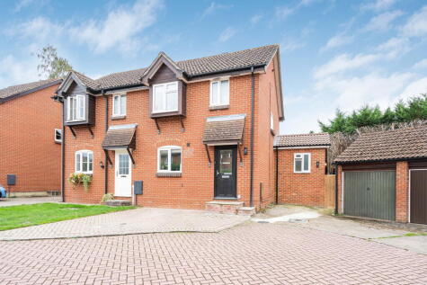 Bickney Way, Fetcham