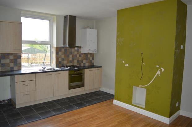Lounge/Kitchen