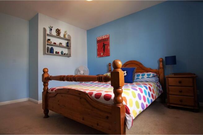 Bedroom Three