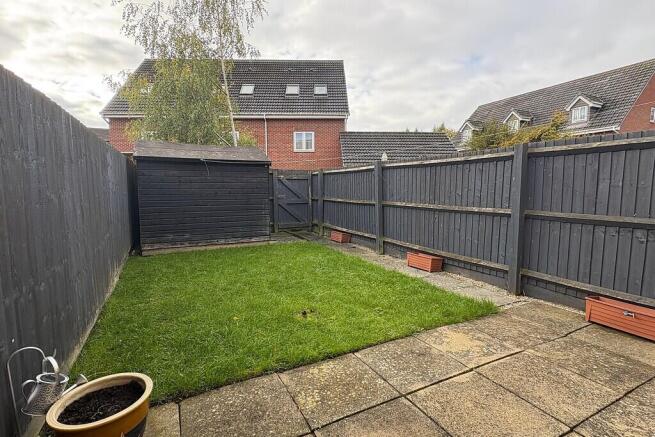 Lister Close, Melton Mowbray photo 2