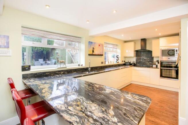 Modern Kitchen
