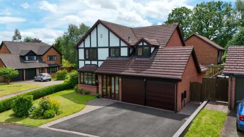 Mclean Drive, Priorslee, Telford, Shropshire, TF2 9RT