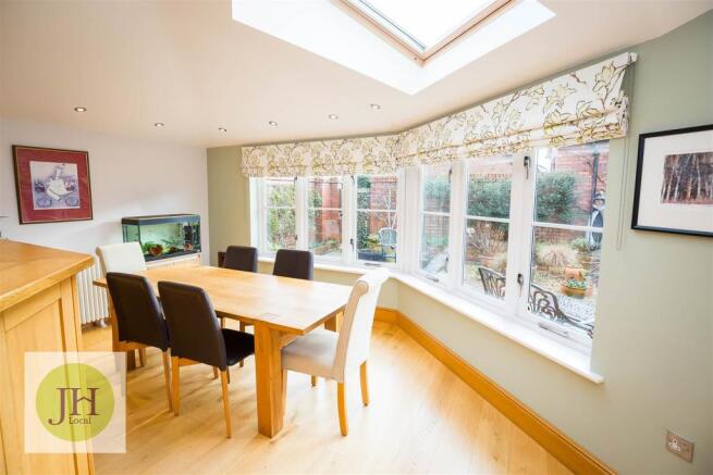 Kitchen Dining Room