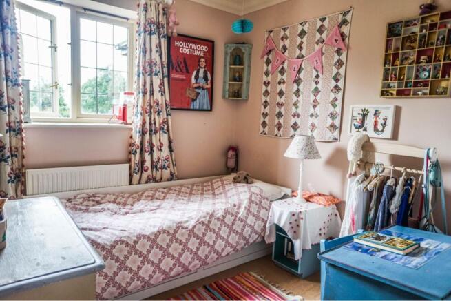 Bedroom Four
