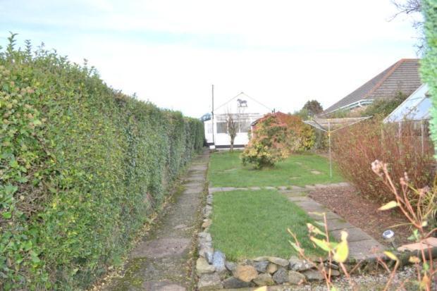 Garden Entrance