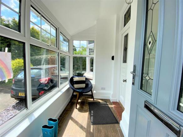 Entrance Porch