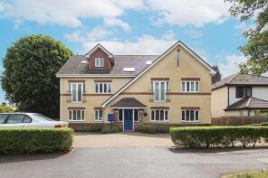 Flat 2, 1 The Lodge, Five Mile Drive, Oxford OX2 8HU