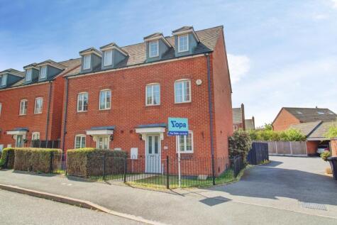 Deykin Road, Lichfield, WS13