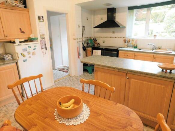 Breakfast Kitchen