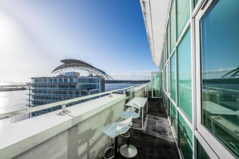 Ocean Reach, Havannah Street, Cardiff Bay