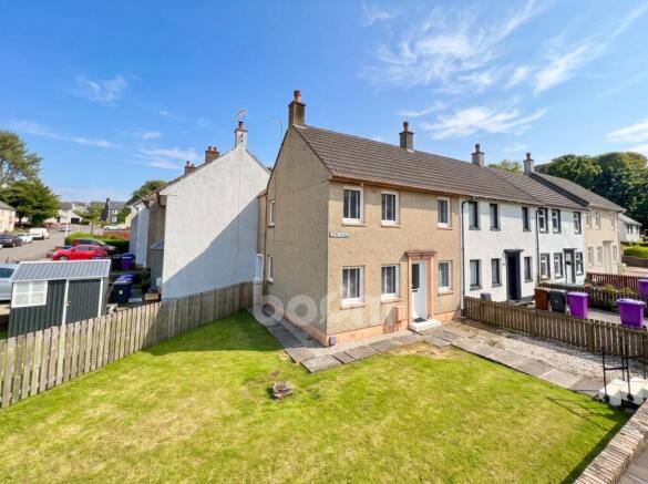 KIRK ROAD, BEITH EXTERNAL