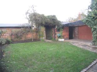 1st GARDEN AREA