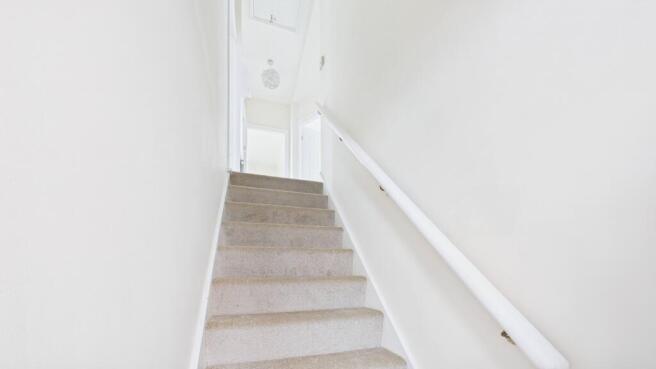 Entrance Staircase