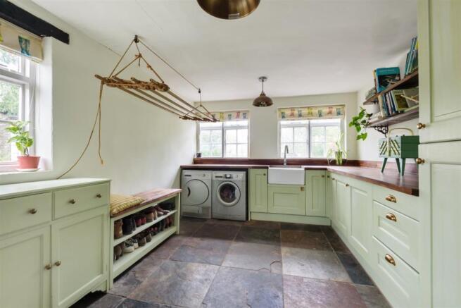 Utility Room 
