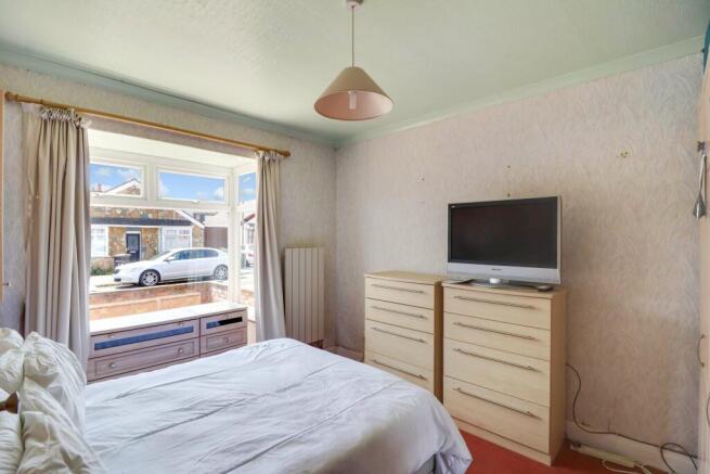 Bedroom 1 (Double)