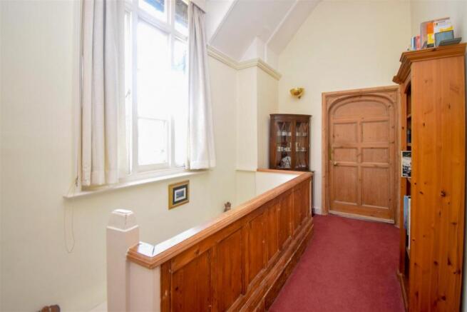 First floor landing