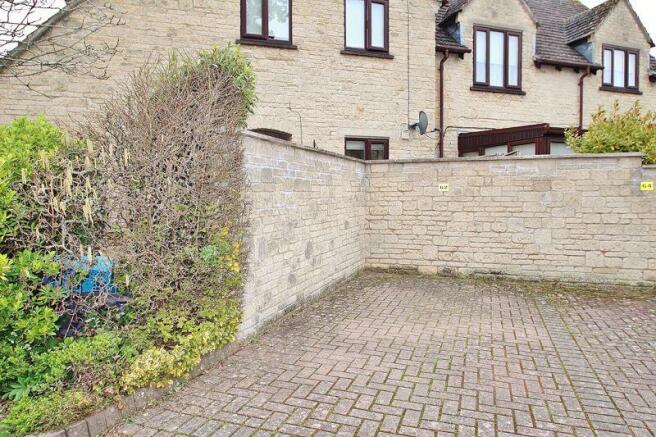 Allocated Parking Space
