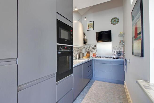 Open-Plan Reception Room
