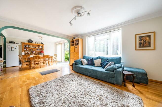 Davidson Frost-Wellings, DFW, The Rise, Elstree, F