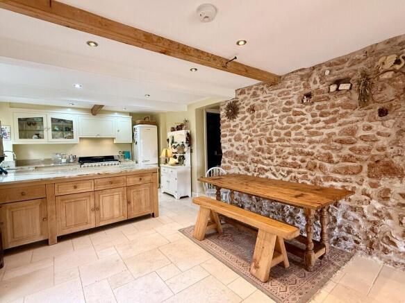 Kitchen/Dining Ar...