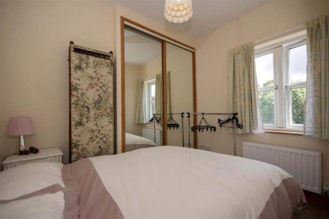 SECOND BEDROOM