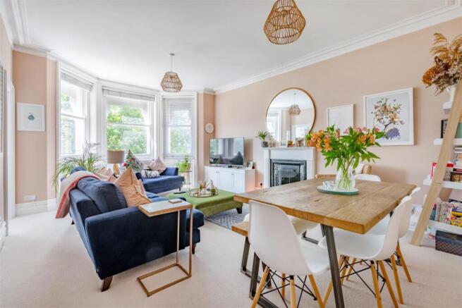 Living/Dining Room